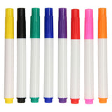 Marcadores textiles Lobbes, 8 uds.