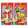Arte del mosaico Grafix Sinterklaas