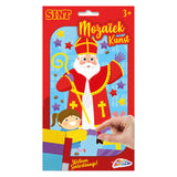 Arte del mosaico Grafix Sinterklaas