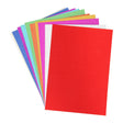 Creative craft group cartulina con purpurina A4, 10 hojas