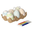 Grafix colorear huevos de Pascua con rotuladores, 6 uds.