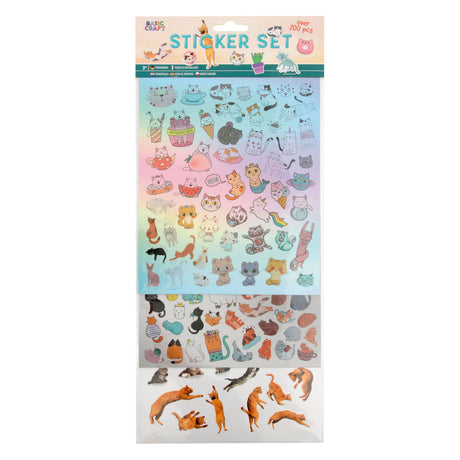 Catset Craft Group Catset Cats, 100º.