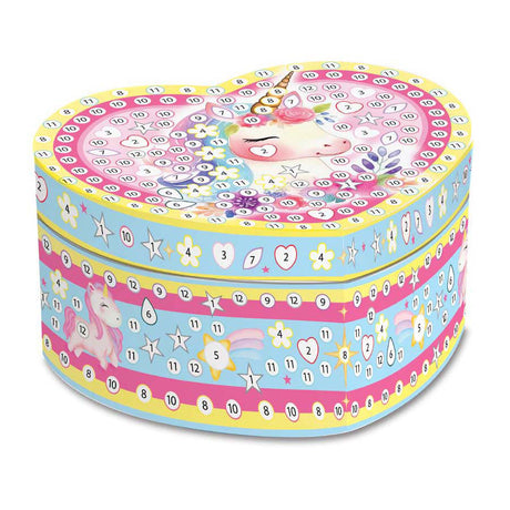 Grupo de manualidades creativas decora tu propio joyero.