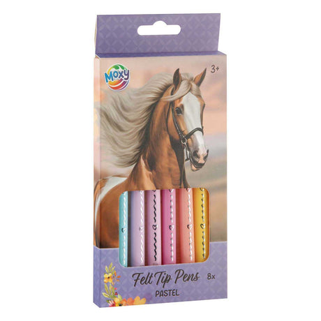 Rotuladores pastel Creative Craft Group - 12 uds.
