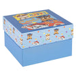 Caja de regalo de lujo del grupo de artesanía creativa patrulla canina