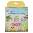 Libro para colorear con agua de grupo de manualidades creativas Pascua