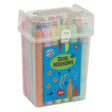 Rotuladores duales Moxy 24 piezas