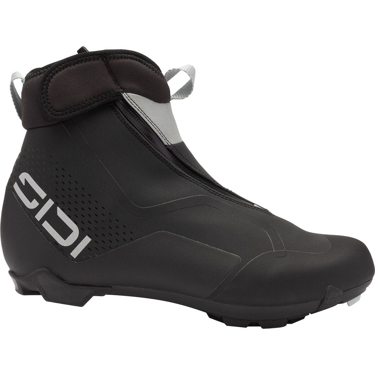 Zapato abi sidi algor negro negro