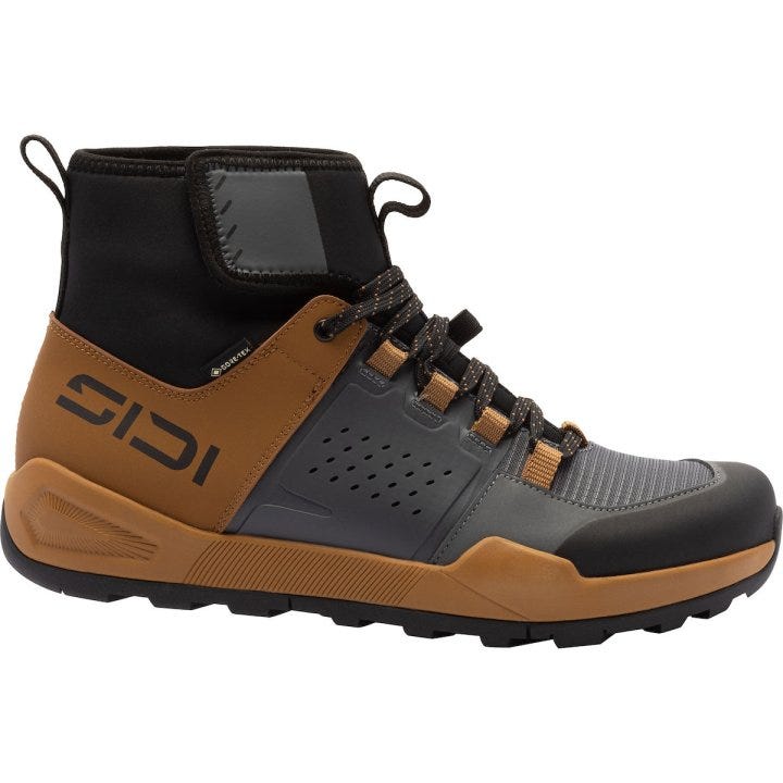 Zapato sidi atomus mid gtx cosecha gris