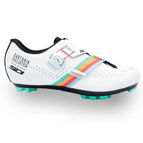 Molinillo de café Sidi zapato blanco