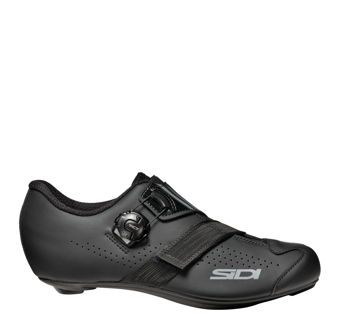 Zapato sidi prima mega negro negro