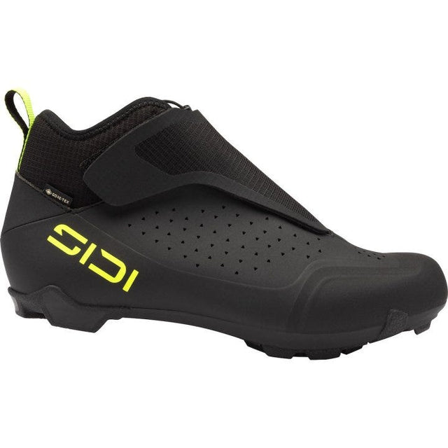 Zapato Sidi glacies negro negro
