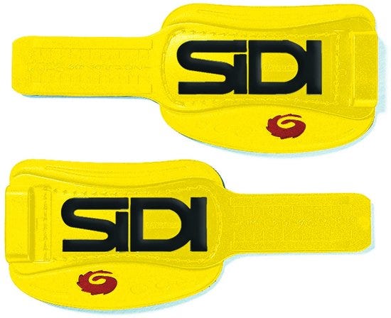 Sidi empeine suave 2 - no. 46 amarillo fluo