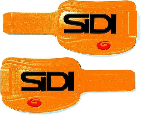 Sidi empeine suave 2 - no. 46 naranja fluo