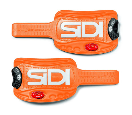 Sidi empeine suave 3 - no. 72 naranja negro