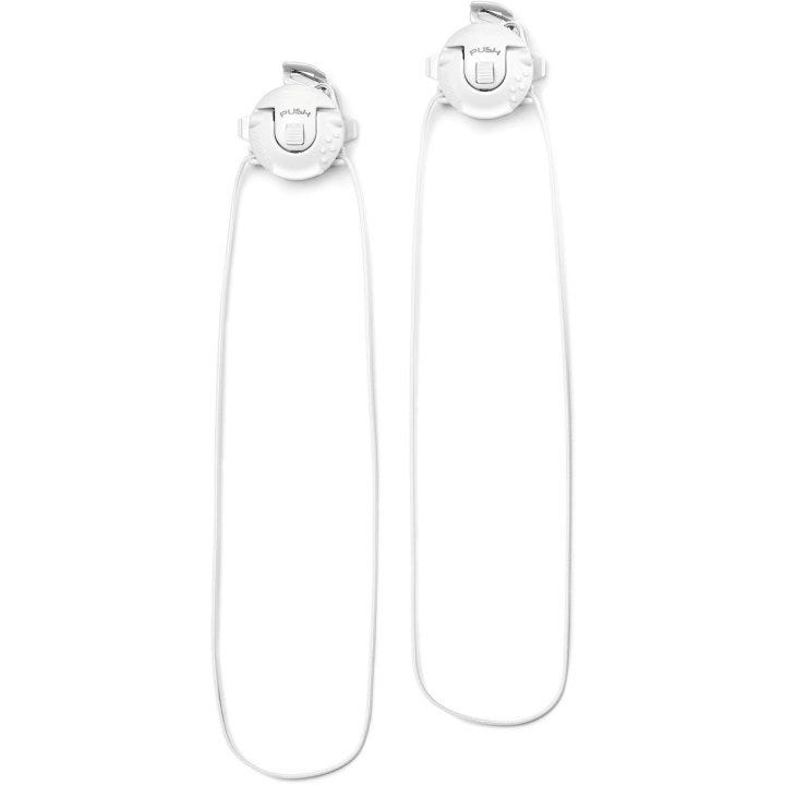 Sidi tecno 3 push flex blanco (140mm) - no. 351