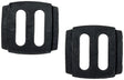 Placa mtb reemplazable Sidi - no. 66 negro