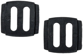 Placa mtb reemplazable Sidi - no. 66 negro