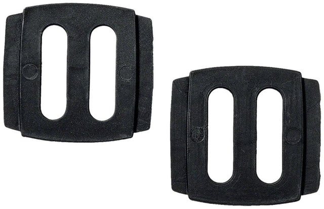 Placa mtb reemplazable Sidi - no. 66 negro