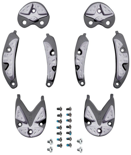 Insertos Sidi MTB SRS - No. 75 antracita