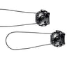 Sidi rotor push 115 - no. 450 negro negro