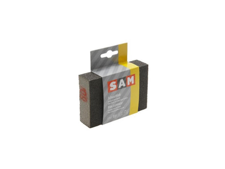 Bloque de lijado Sam fino medio