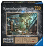Ravensburger puzzle escape 8 sótano prohibido 759 piezas