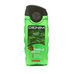 Gel de ducha denim wild 250ml nuevo diseño