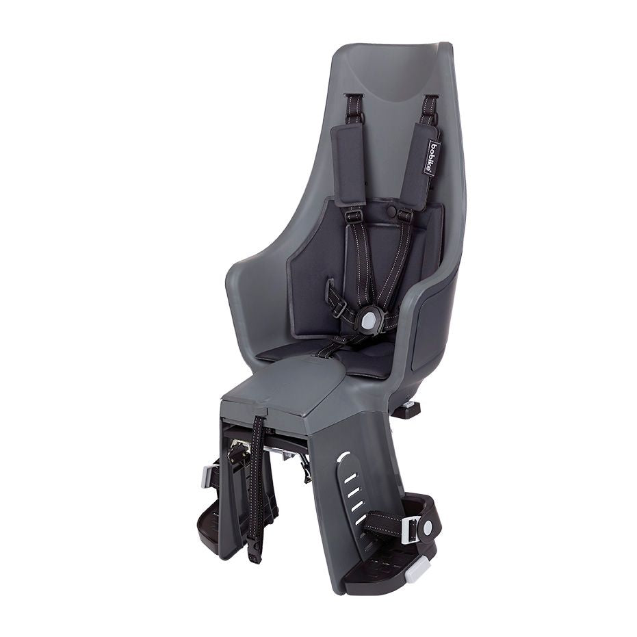 Bobike Seat Maxi Exclusive Urban Gray