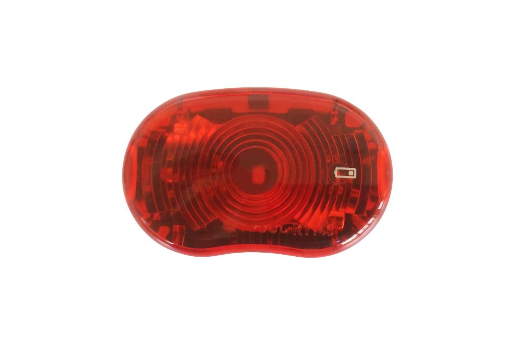 Luz trasera de Thule Yepp Nexxt Delight Red