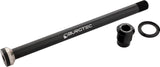 Burgtec eje pasante trasero de 173 mm para cañón