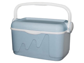 Nevera Curve - 10l - gris