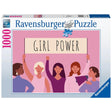 Ravensburger puzzle 1000 piezas poder femenino