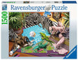Ravensburger puzzle origami aventura 1500 piezas