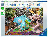Ravensburger puzzle origami aventura 1500 piezas