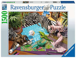 Ravensburger puzzle origami aventura 1500 piezas