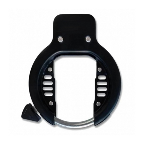 Falkx Ringslot - 56 mm - negro
