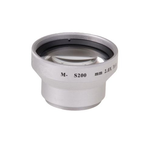Benel swat teleconvertidor 2.0x 37 mm