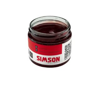 Grasa vegetal para rodamientos Simson 50ml