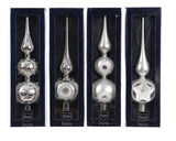 Decoris pico cristal plata 31cm