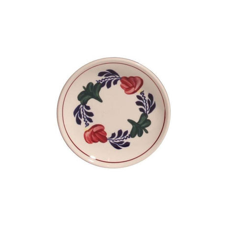 Boerenbont petit four plato ø11cm caja de 4 piezas de loza