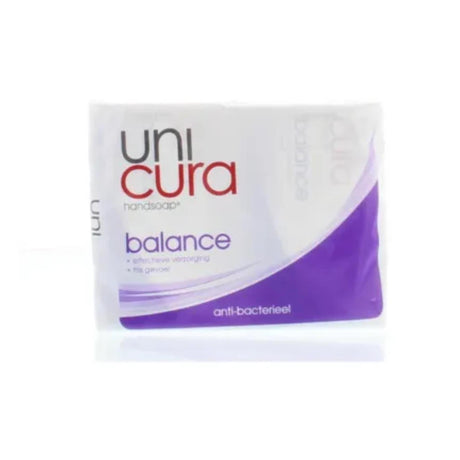 Unicura equilibrio jabón pastilla 2x90gr
