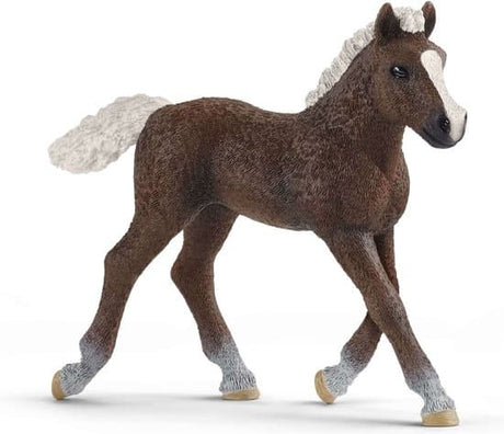 Schleich Farm World potro negro