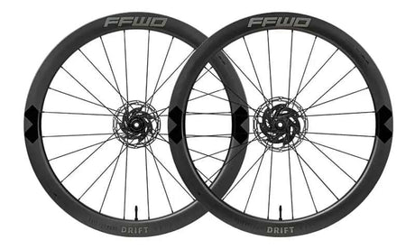 Shimano ffwd wielset raw pace 48mm ceramicspeed