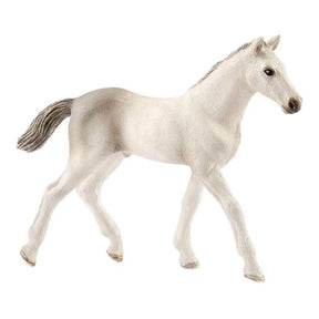 Potro holstein del mundo de la granja Schleich. 10