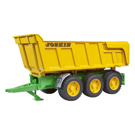 Camión volquete Bruder Joskin 1:16