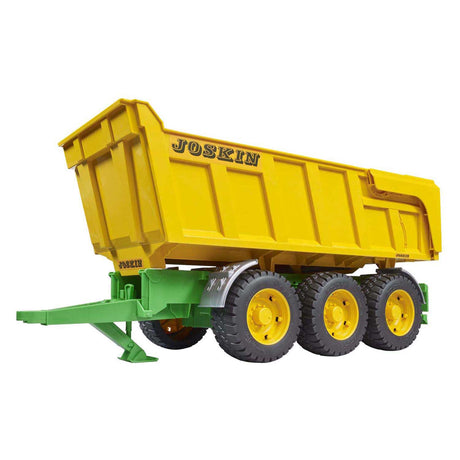 Camión volquete Bruder Joskin 1:16