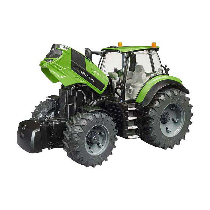 Bruder deutz tractor 8280 ttv modelo listo para usar vehículo agrícola (modelo)