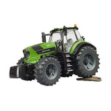 Bruder deutz tractor 8280 ttv modelo listo para usar vehículo agrícola (modelo)