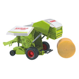 Empacadora de paja Bruder Claas Rollant 250